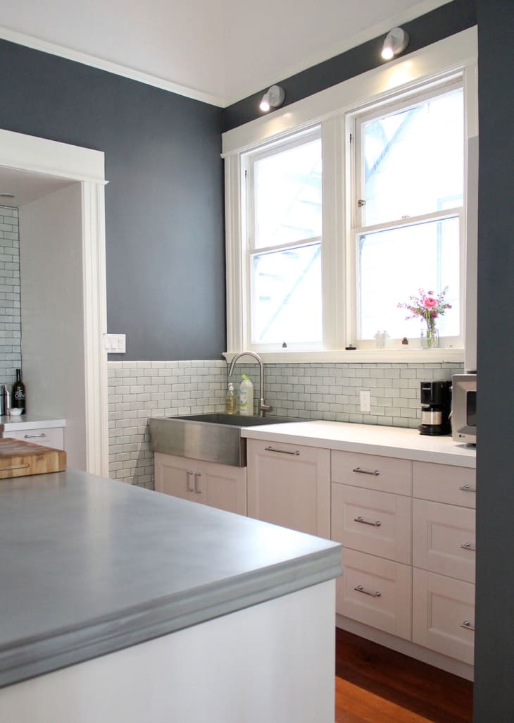 30 Gorgeous Gray Kitchen Ideas Apartment Therapy